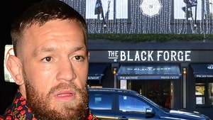 Conor McGregor's Ireland Bar Attacked, Cops On Hunt For Suspects