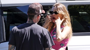 Adam Levine and Wife Behati Prinsloo Look Unbothered by Cheating Scandal