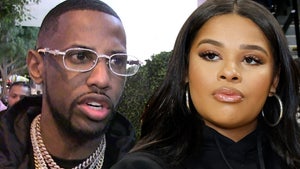 Taina Williams fabolous