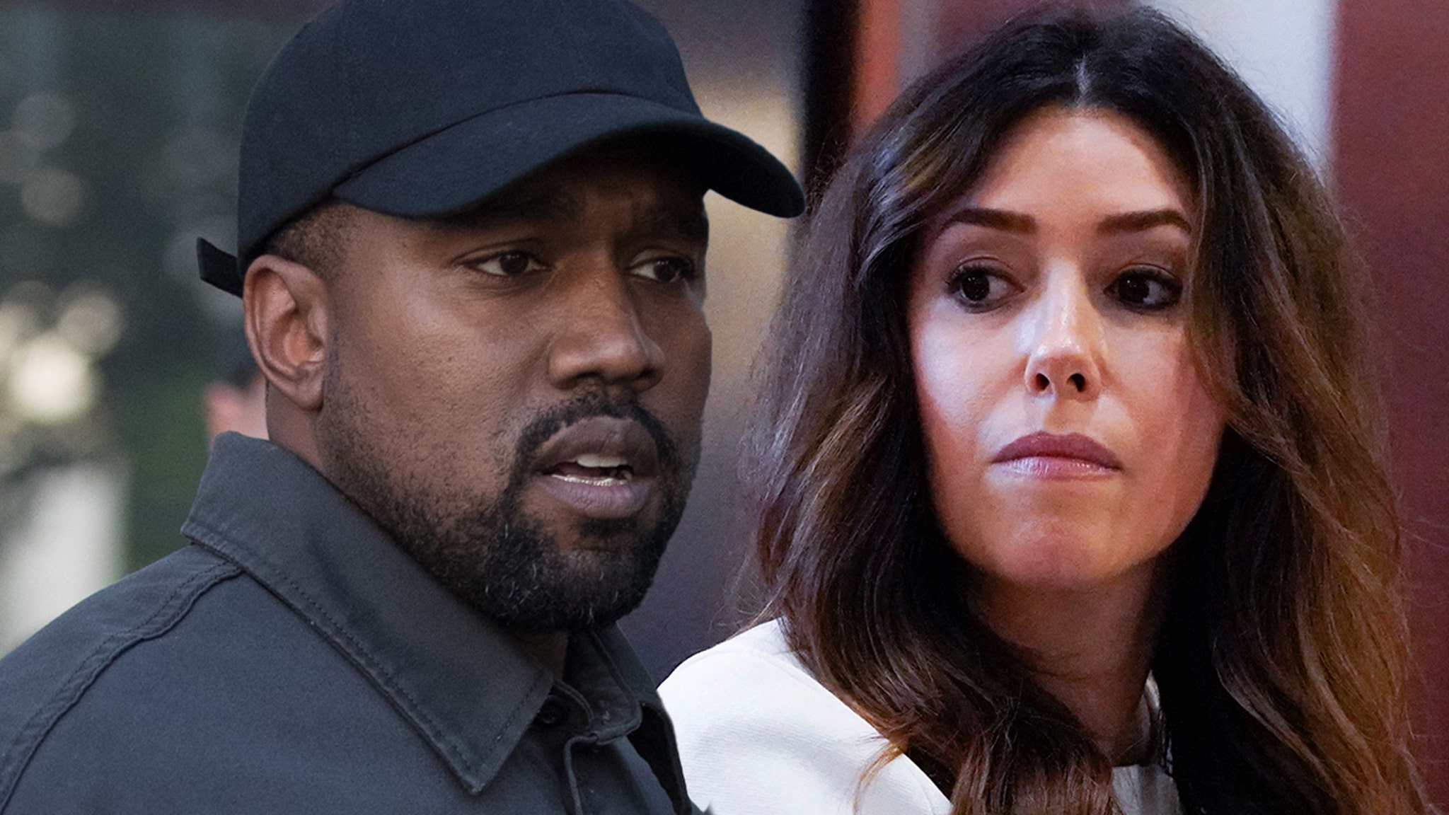 Kanye West No Longer Working with Johnny Depp's Attorney Camille Vasquez