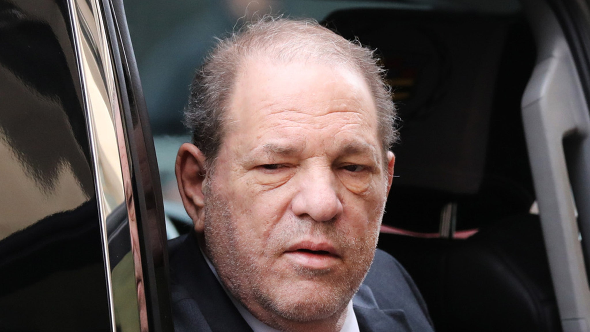 Harvey Weinstein Flew First Class To New York Prison D A Foots The Bill