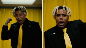 AI Juice WRLD and Eminem Featured In Cordae and Cole Bennett's New Video