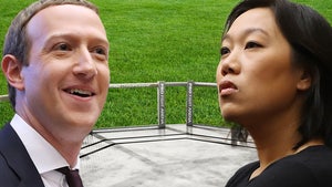 Mark Zuckerberg's Wife Ticked Over His Decision To Build Backyard Octagon