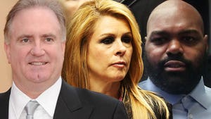 Tuohy Family Claims Michael Oher Attempted $15 Mil Shakedown Before Court Filing