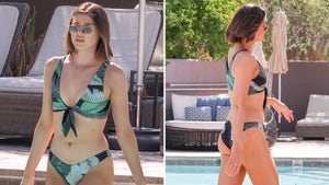 Rachel Leviss Poolside In Bikini As She Decides Against 'Vanderpump Rules' Return