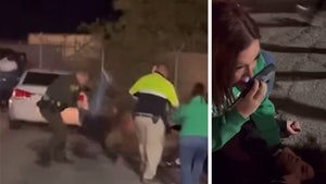 Police Deputy Slams Teenage Girl to Ground, Sends Her to Hospital