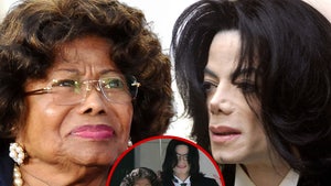 Michael Jackson Estate Says Katherine's Received Over $55 Million Since His Death