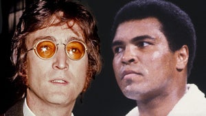 John Lennon Said Beatles' Photo Shoot with Muhammad Ali Was a Mistake