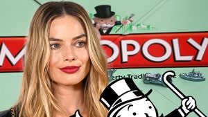 Margot Robbie producirá una película sobre Monopoly