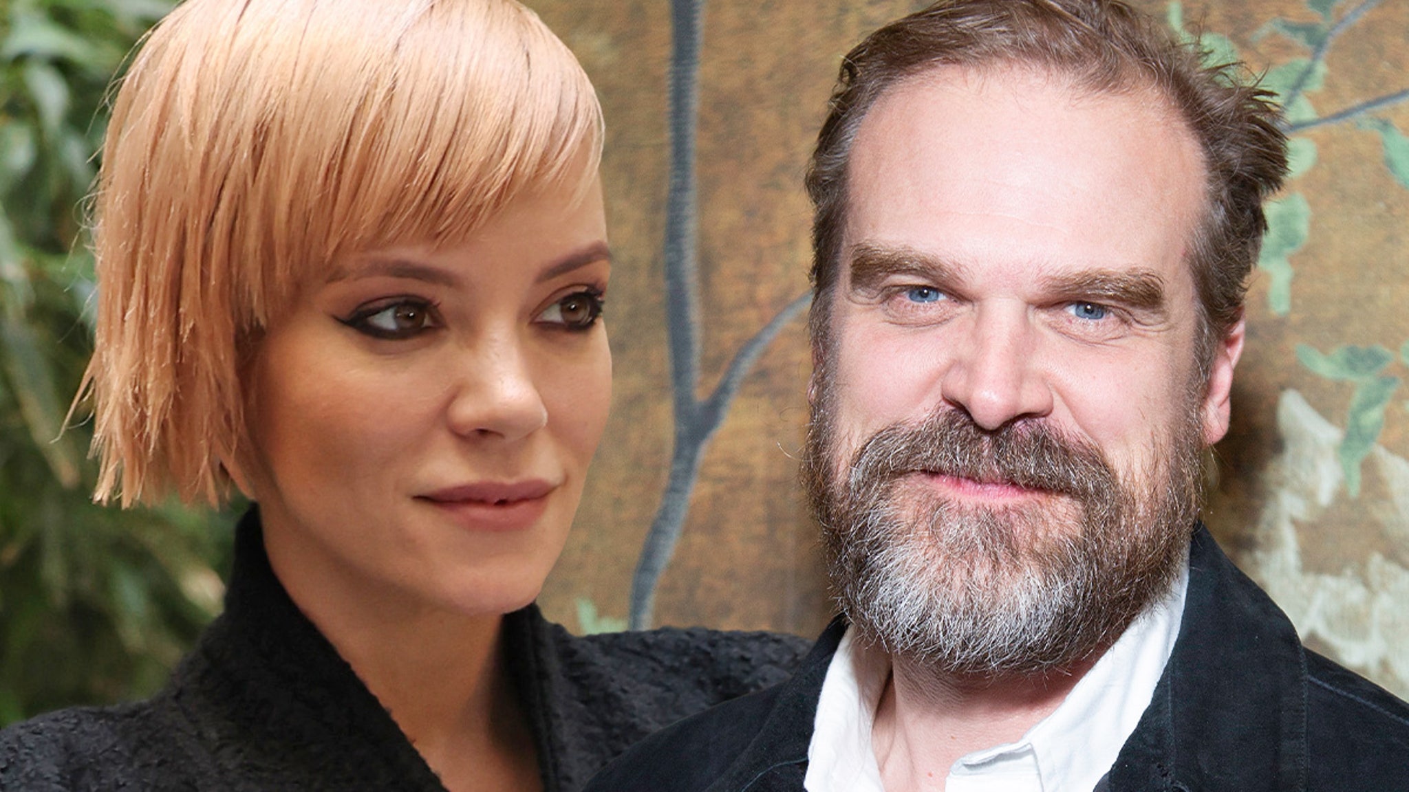 Lily Allen Says She Often Turns Down Husband David Harbour's Sex Requests