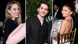 Stars At The Gotham Awards