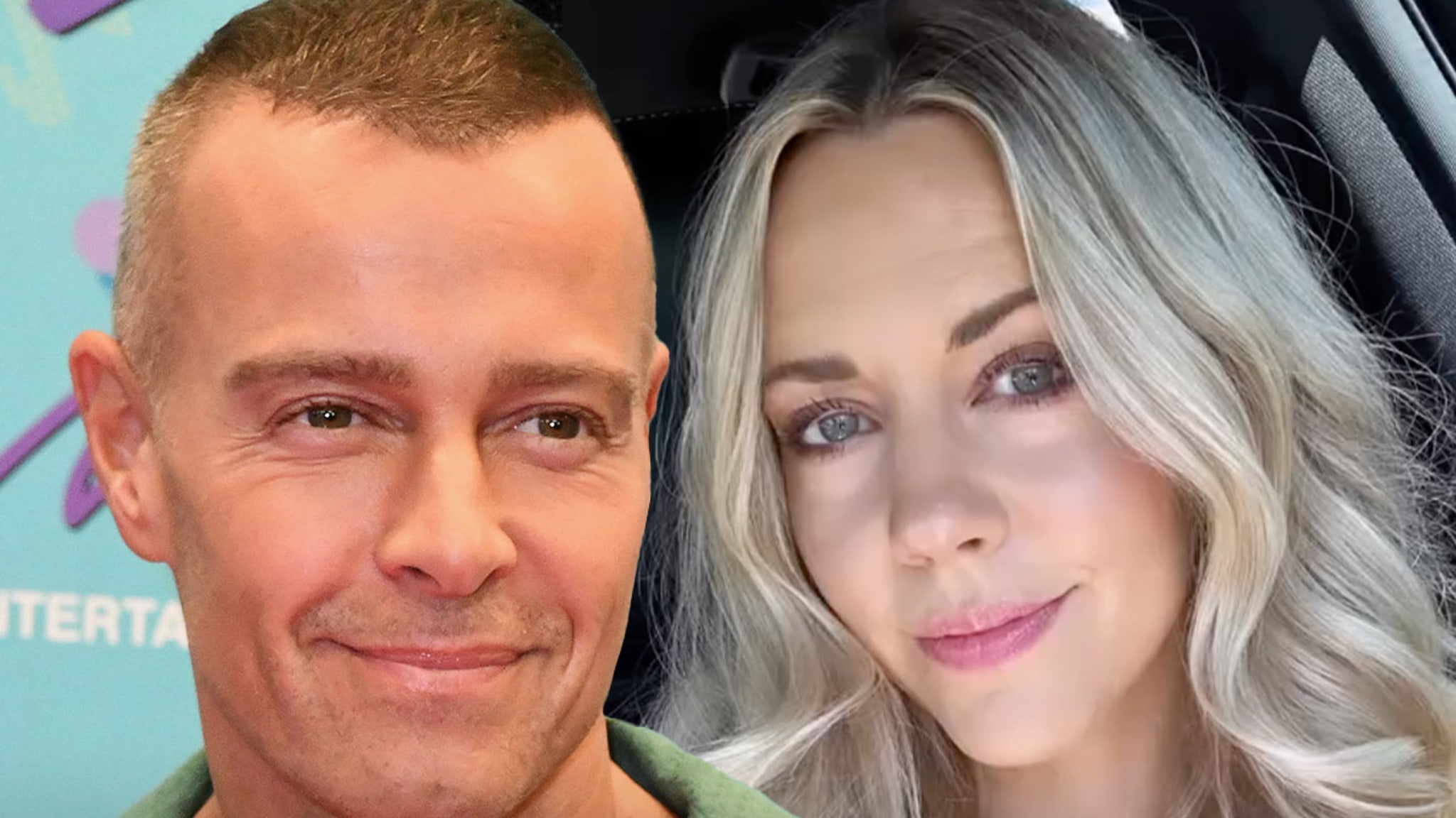 Joey Lawrence Says He Made ‘Terrible Mistakes’ in Marriage, ‘Thankful’ for 2nd Chance