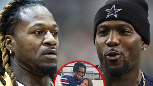 Pacman Jones Tells Dez Bryant To 'Shut The F*** Up' About Travis Hunter's Relationship