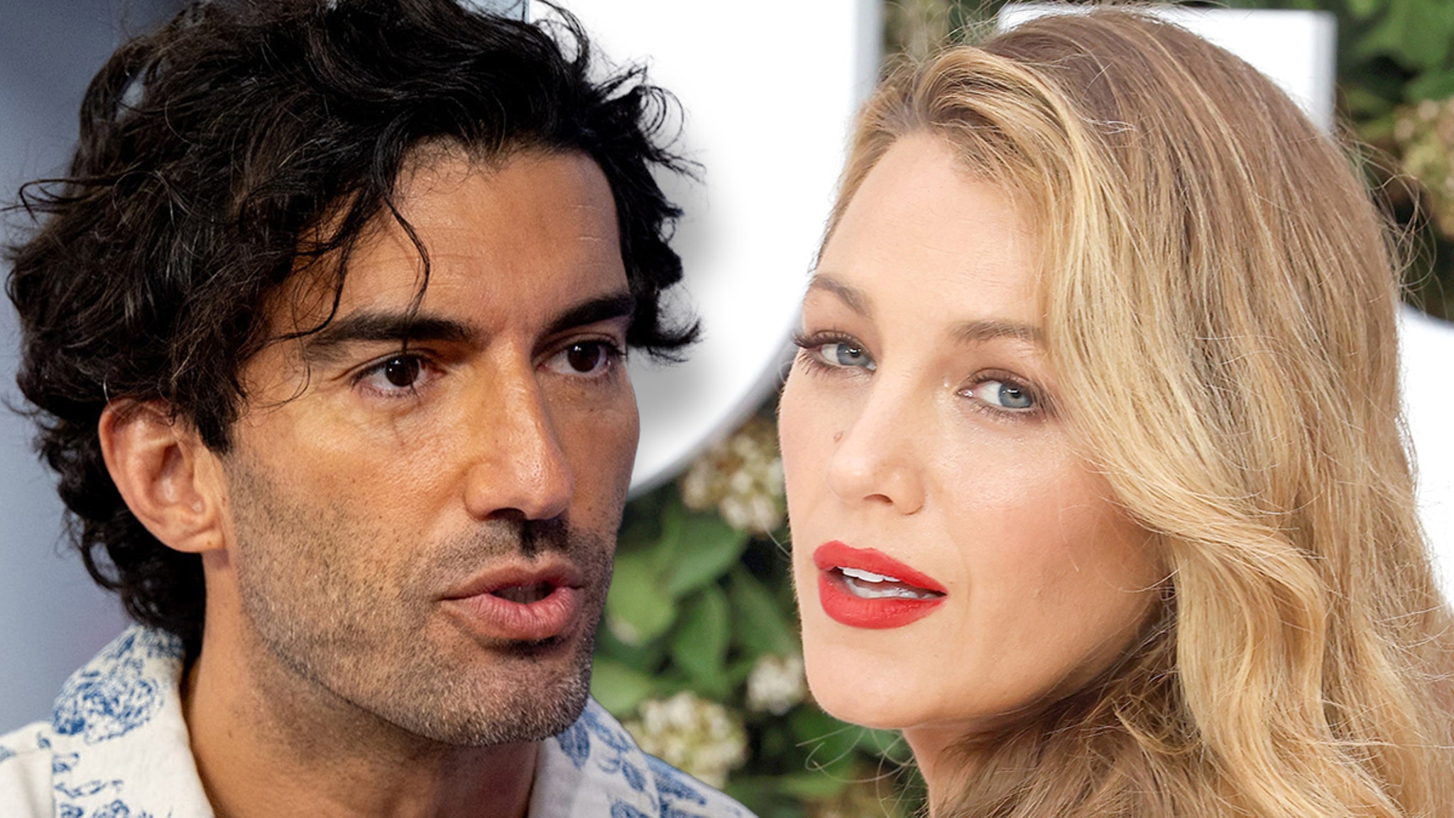 Justin Baldoni Talks Blake Lively Smear Campaign, TMZ Pushes Back