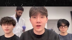 Eric Zhu, Sperm Racing