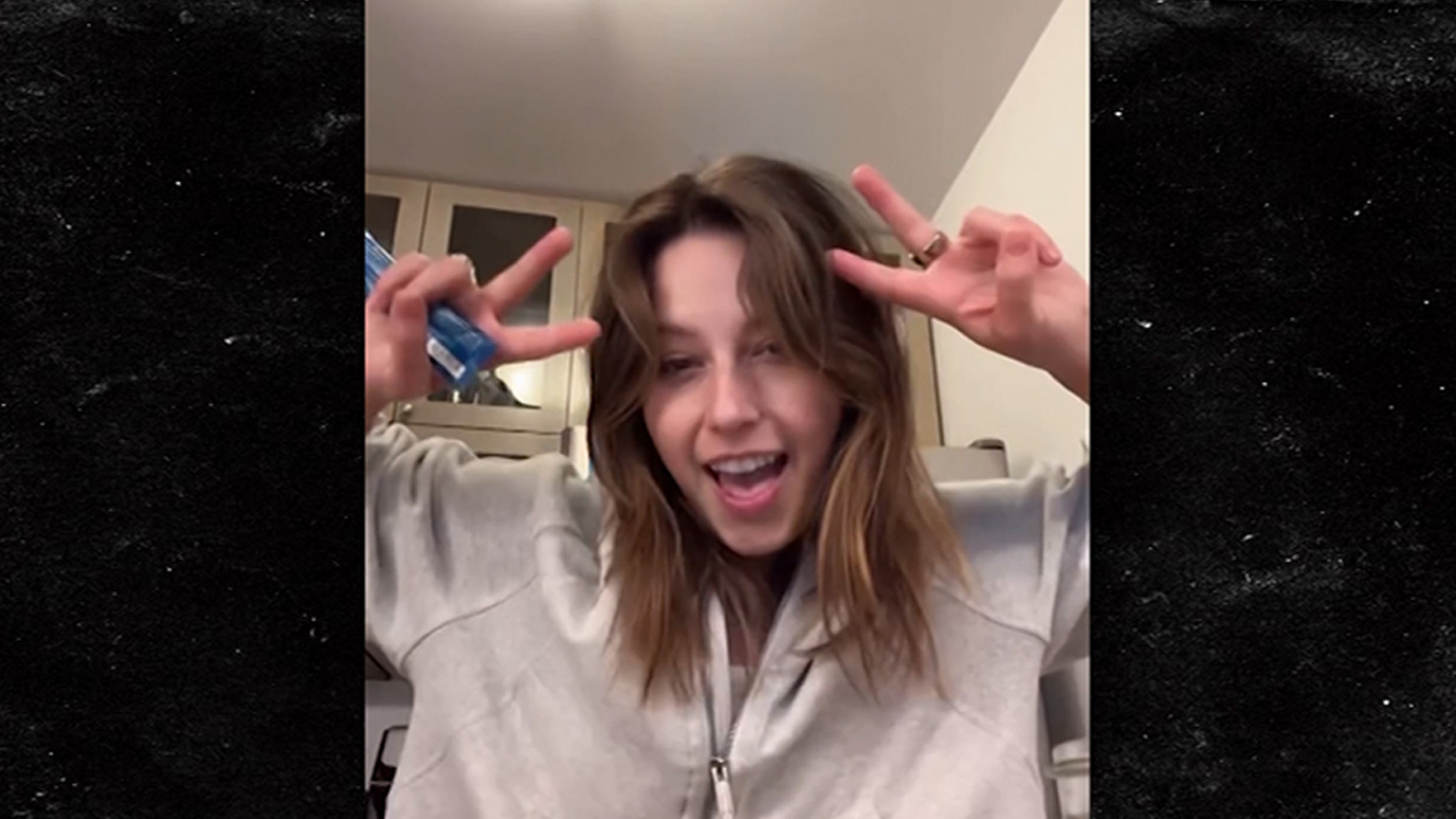 Katie Thurston Says She's in Medically Induced Menopause in Cancer Update