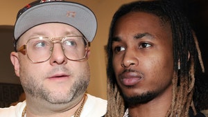 Statik Selektah ddg getty comp