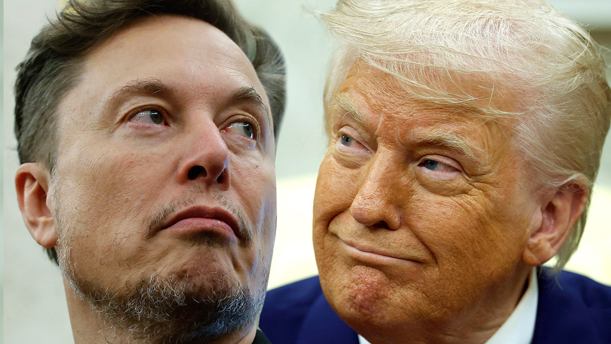 Elon Musk Says He's Leaving Trump Administration