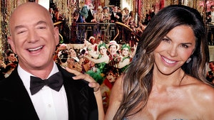 jeff bezos lauren sanchez the great gatsby party getty everett collection 1