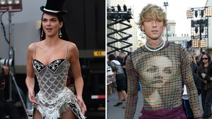 kendall jenner Hollywood’s Biggest Names Hit Vogue World 2025 getty 1