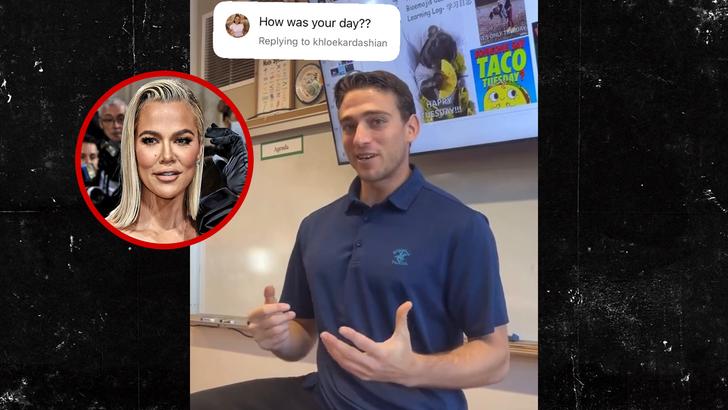 121025 professora Khloe Kardashian era