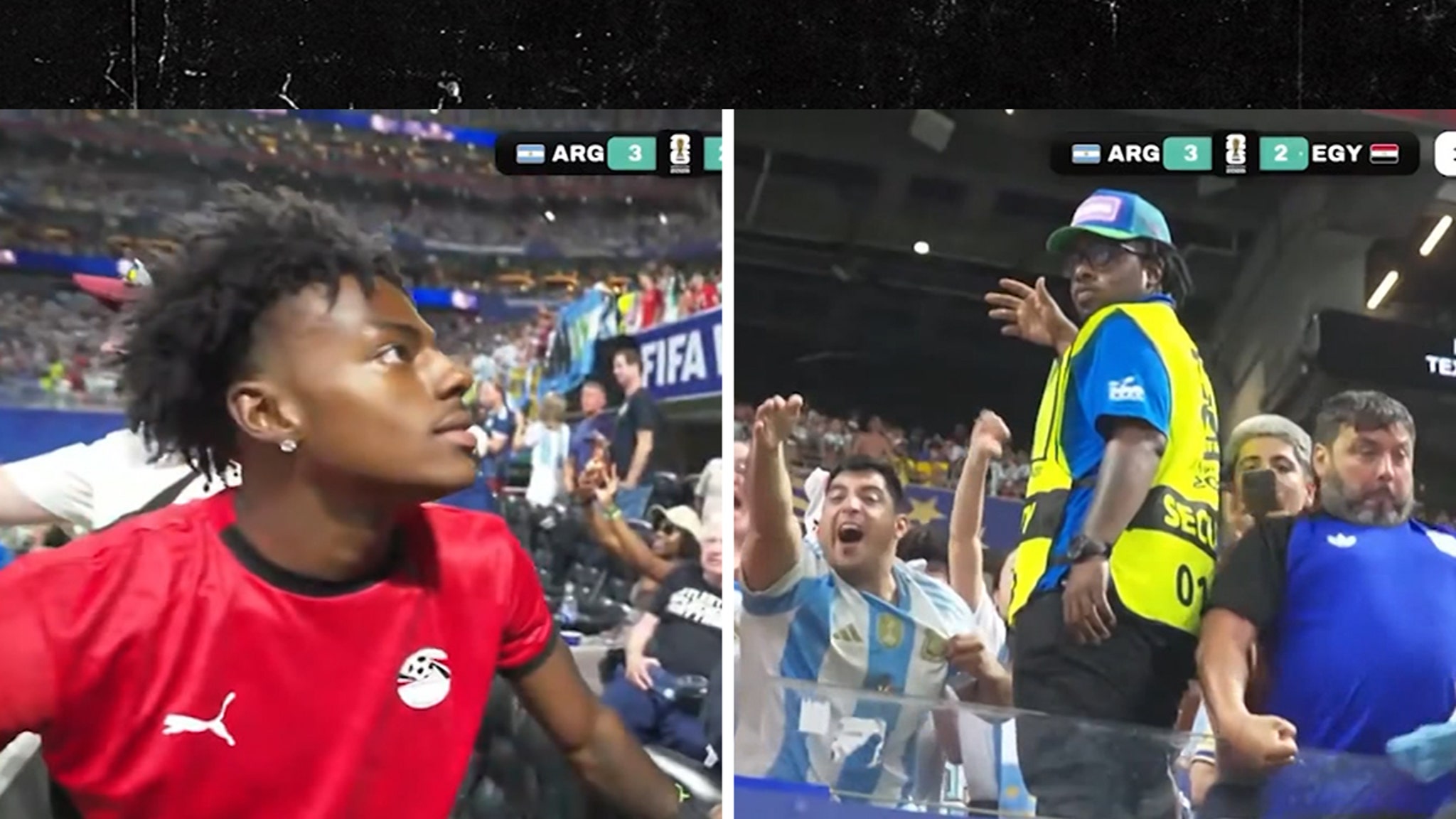 Streamer IShowSpeed Targeted In World Cup Racism Storm!