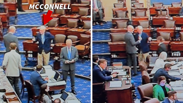 mcconnell reverse course kal