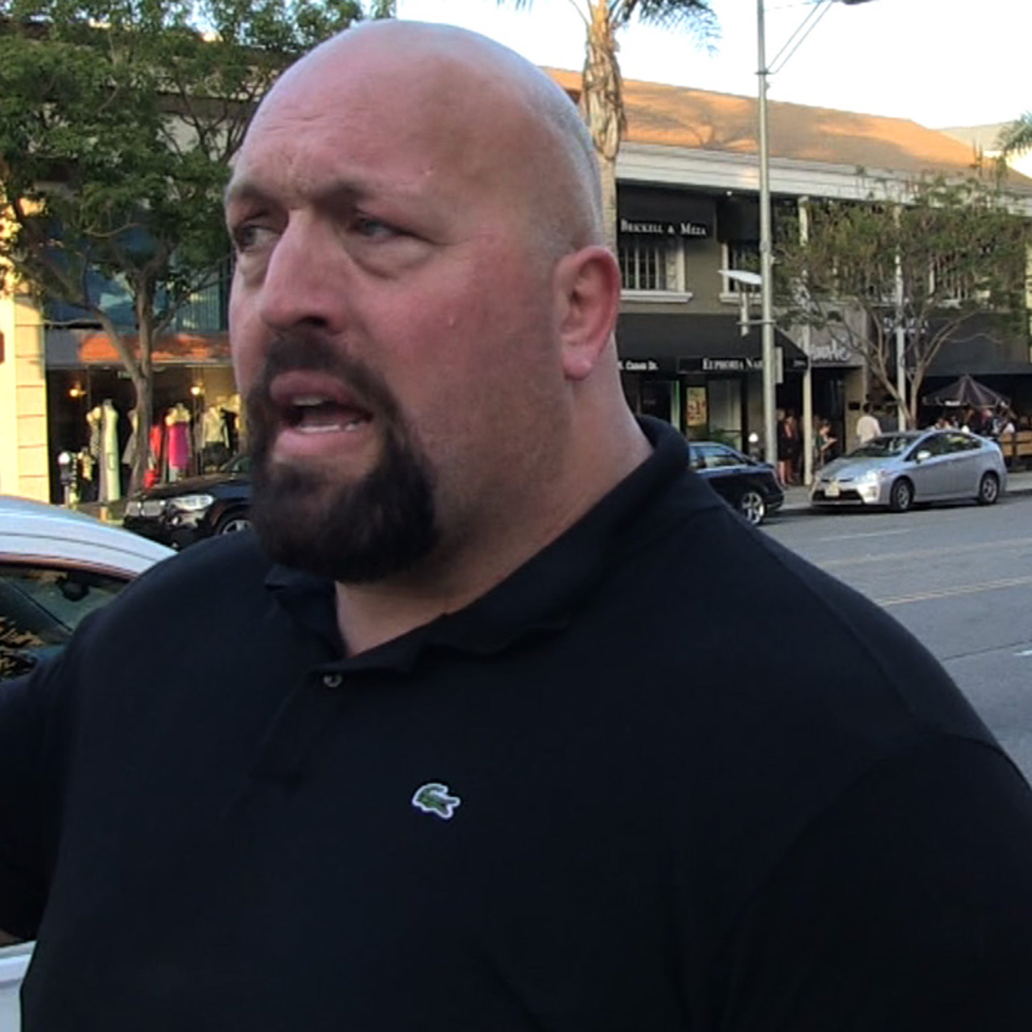 Big Show -- STOP BLAMING WWE FOR DEATHS ... Vince Takes Care Of Us Big Show -- STOP BLAMING WWE FOR DEATHS ... Vince Takes Care Of Us