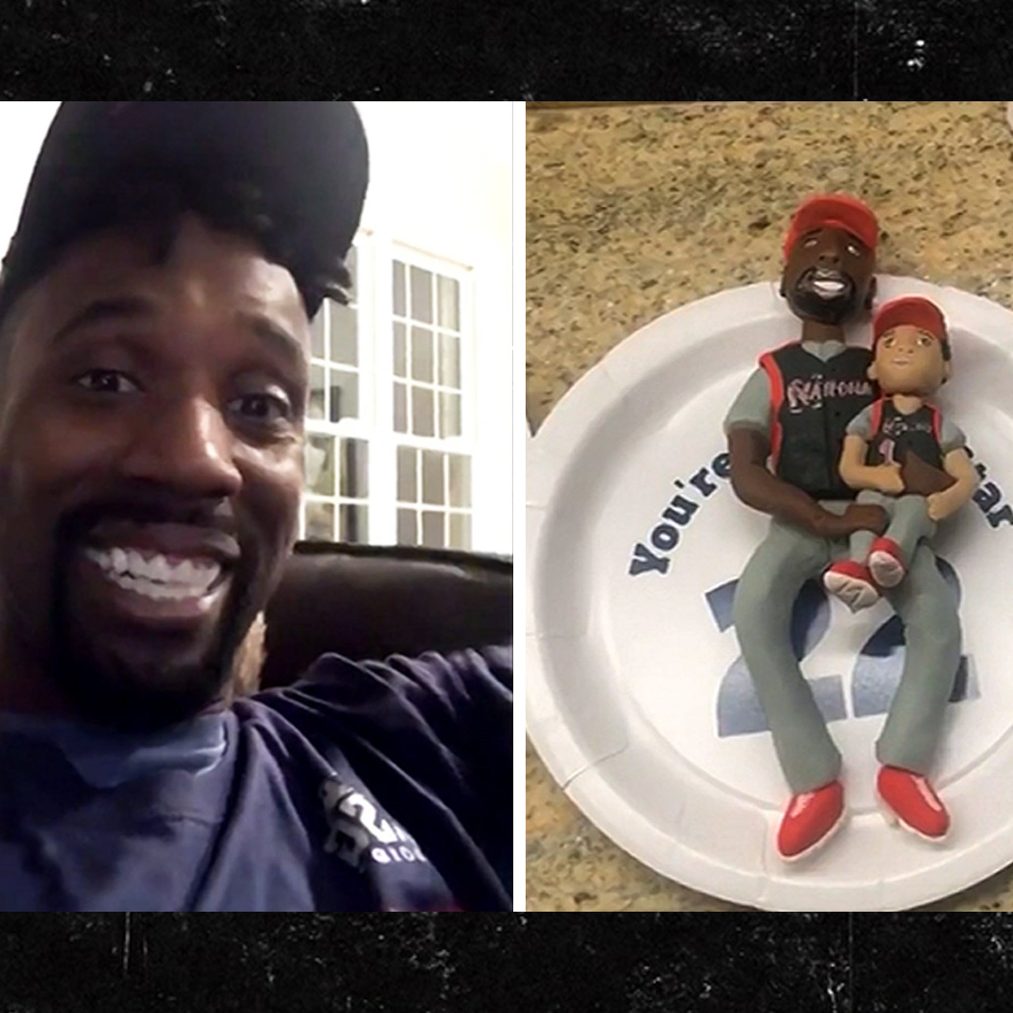 Video: Andrew McCutchen's wife throws him his own All-Star party