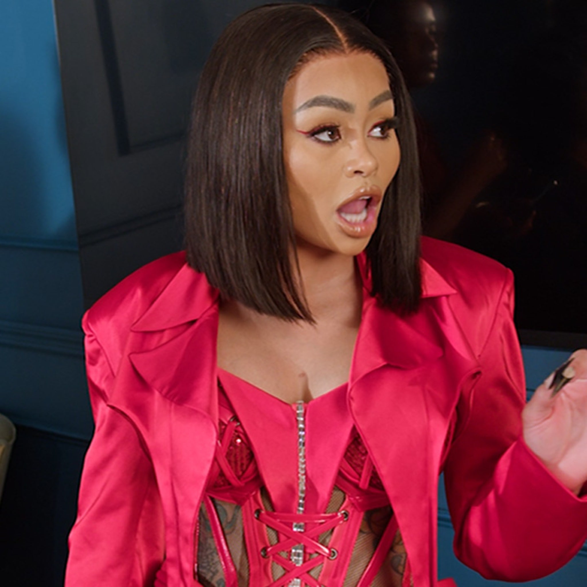 See Blac Chyna as a Crisis Publicist in Secret Society 2 Trailer
