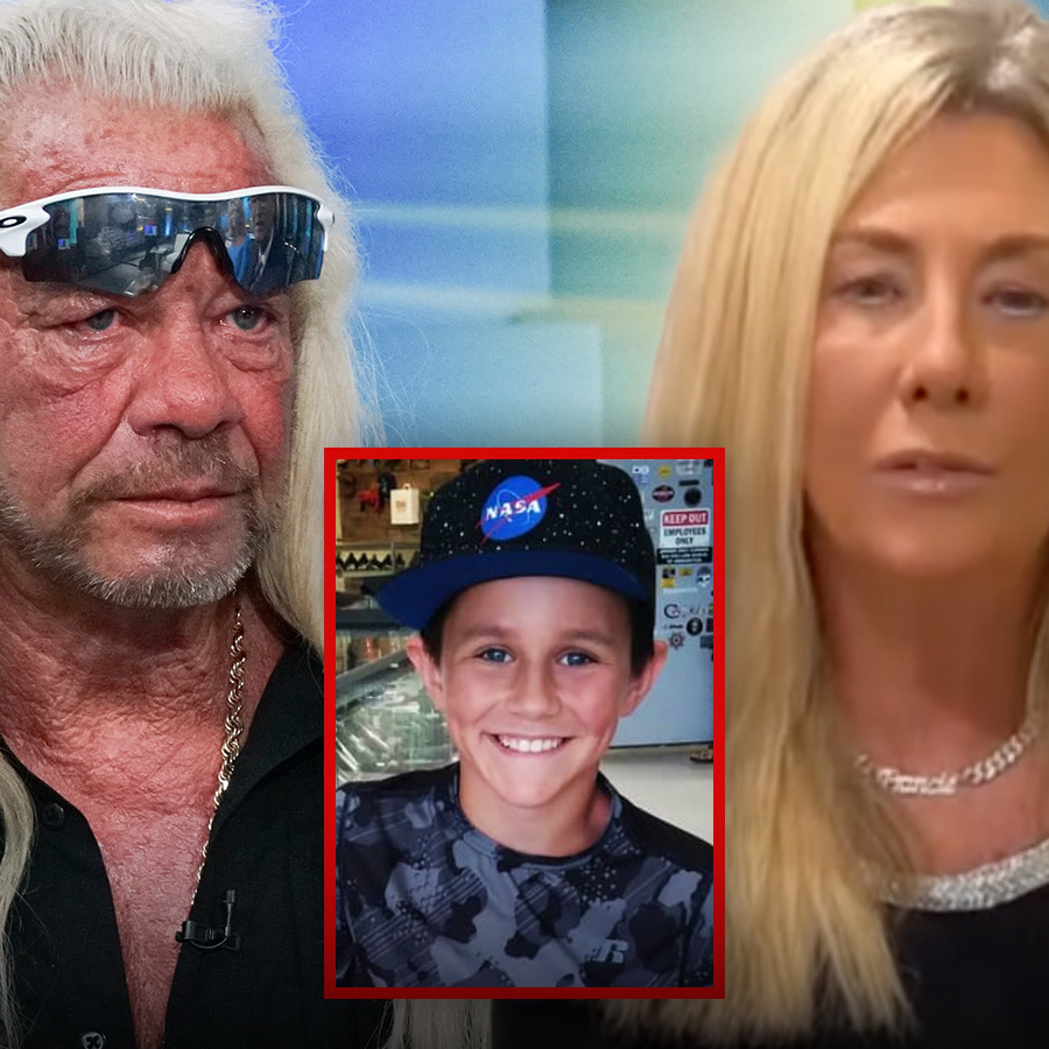 Dog the Bounty Hunter's Step-Grandson Accidentally Shot and Killed