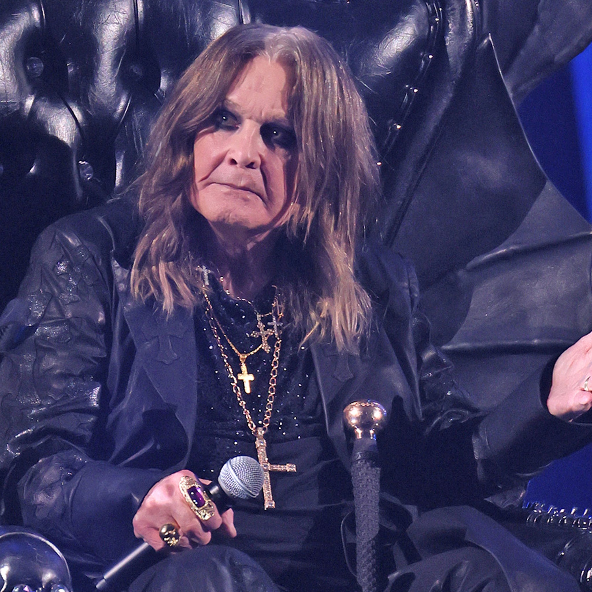 Ozzy Osbourne: Legendary Onstage Antics