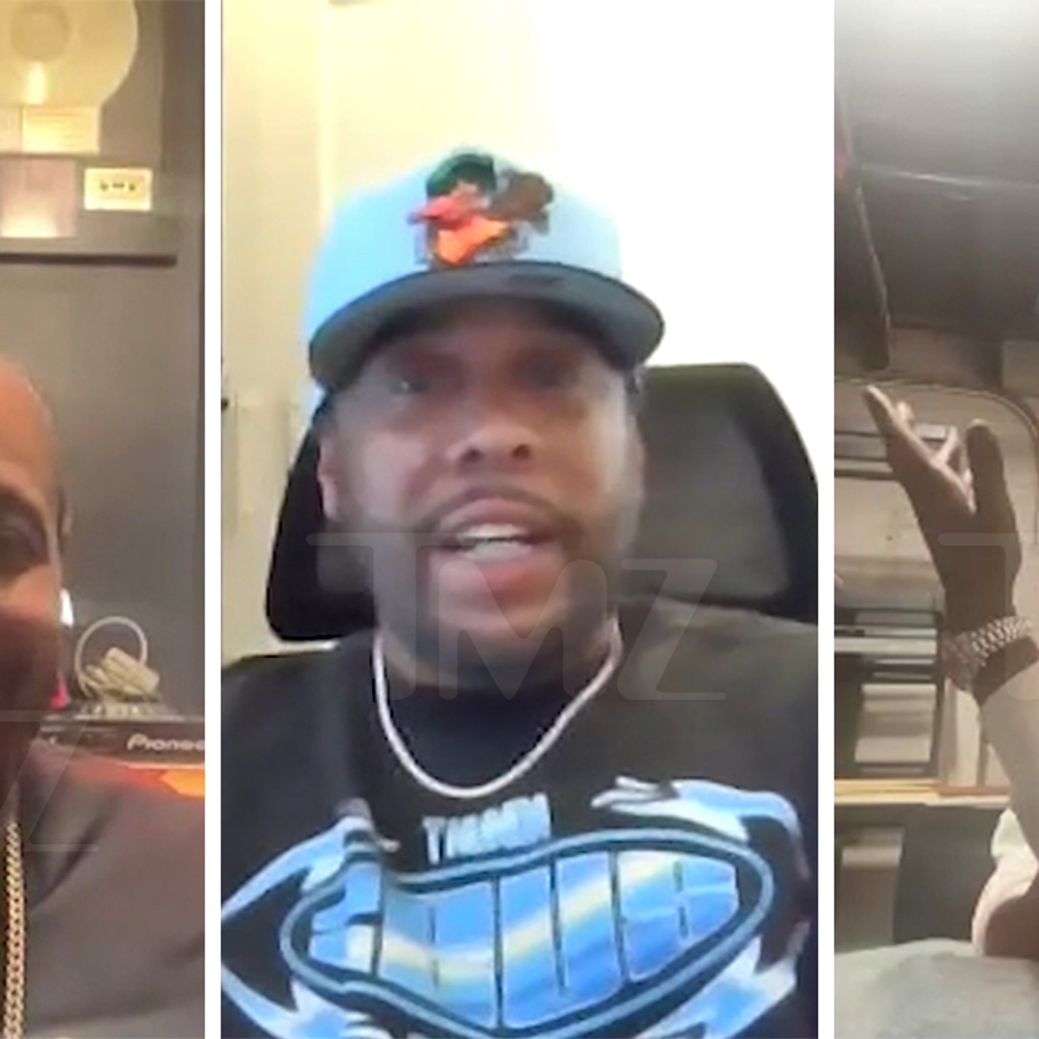 Hell Rell, JR Writer, DukeDaGod Hopeful Joint Album Will Unify Cam
