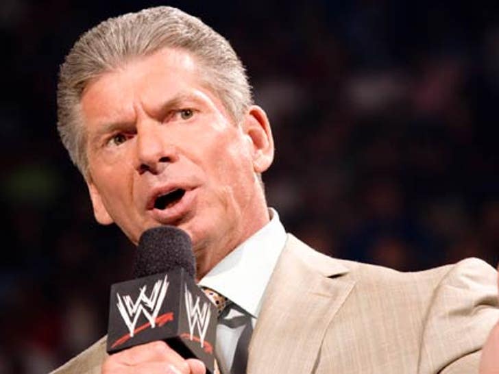 Vince McMahon