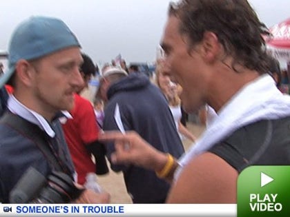 Matthew McConaughey: Click to watch