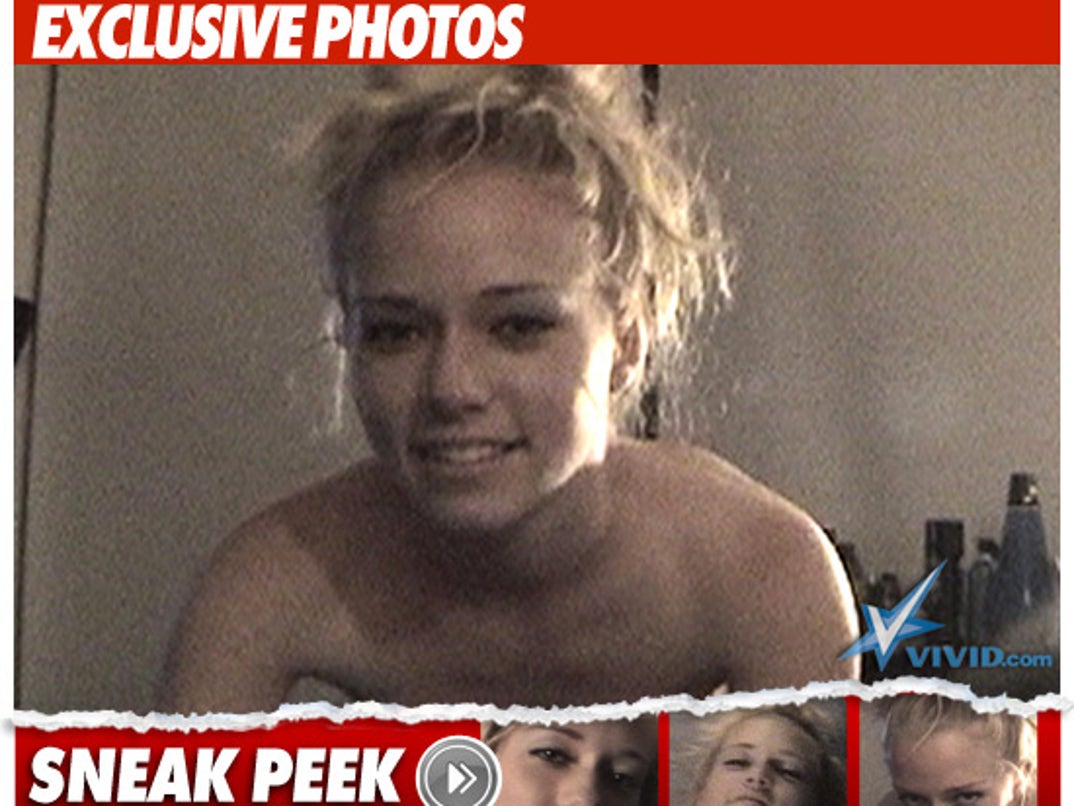 Kendra Wilkinson Sex Tape -- Face Time