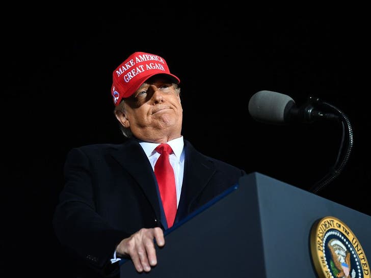 Trump's Presidential Pics
