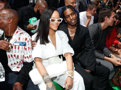 Rihanna Asap Rocky Through The Years photos 2