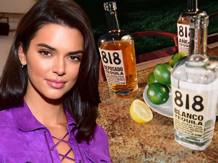 Kendall Jenner Launching New 818 Tequila Brand Already Won Awards
