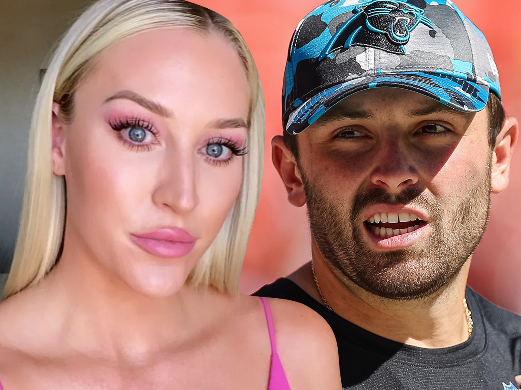 Baker Mayfield's Wife is Happy He's Finally Out of Cleveland – OutKick