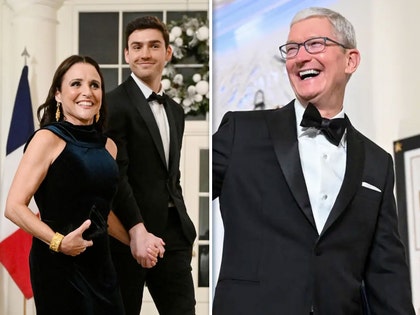 Celebs at Biden's State Dinner 2022