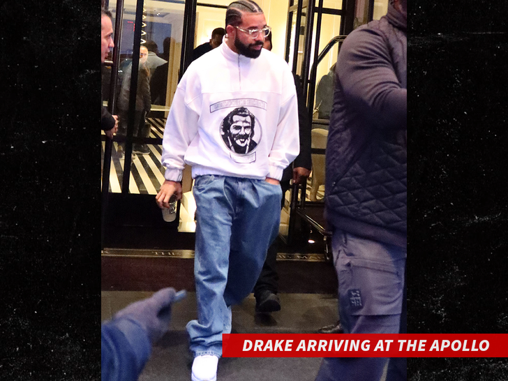 Drake Fanı Apollo Konseri Sırasında Balkondan Düştü, Video Gösterisi