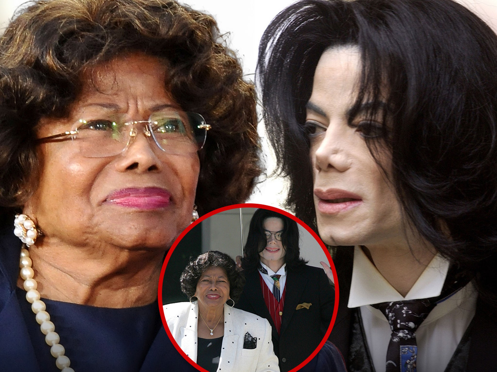 Michael Jackson Estate Says Katherine's Received Over $55 Million Since His Death