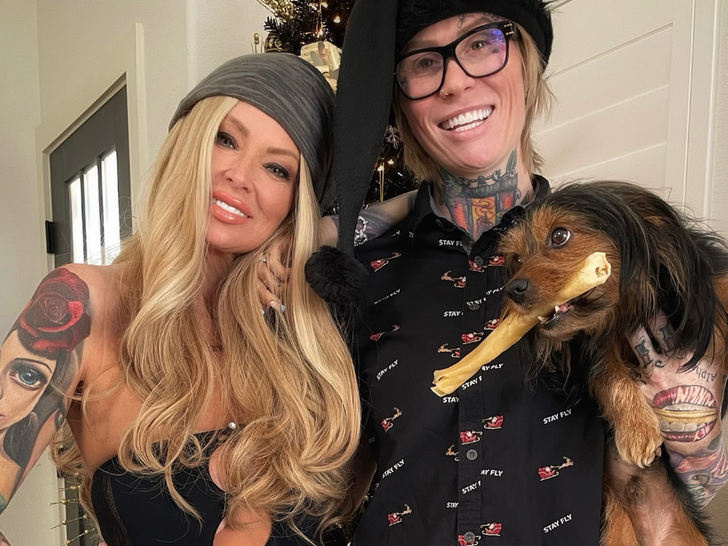Jenna Jameson Jessi Lawless Together photos 5
