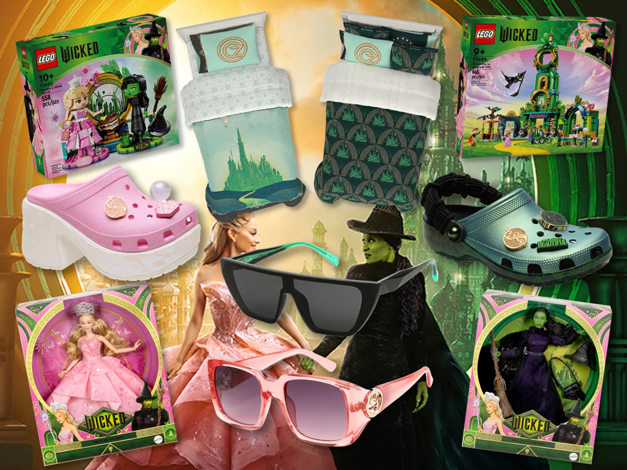 Wicked Gift Guide: Toys, Makeup, Apparel, Bedding & More!