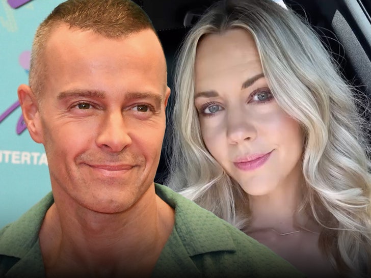 Joey Lawrence Says He Made ‘Terrible Mistakes’ in Marriage, ‘Thankful’ for 2nd Chance