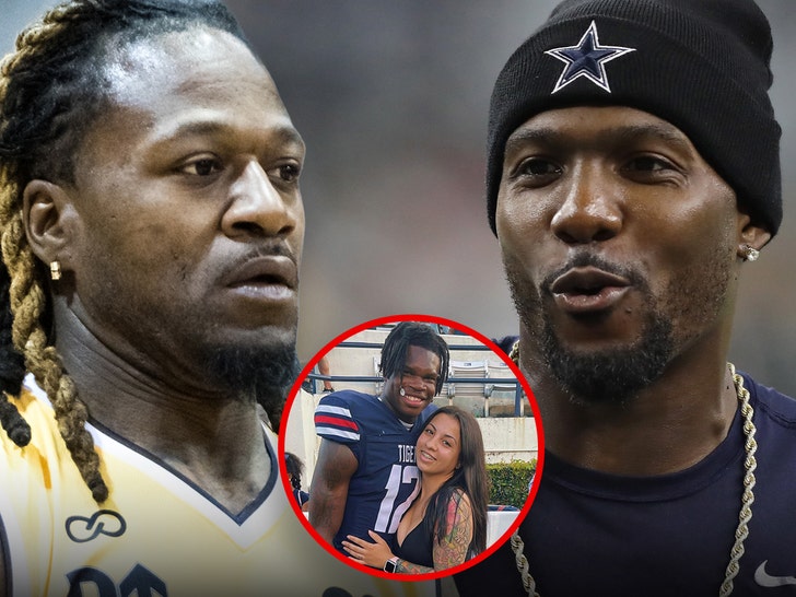 Pacman Jones Tells Dez Bryant To 'Shut The F*** Up' About Travis Hunter's Relationship