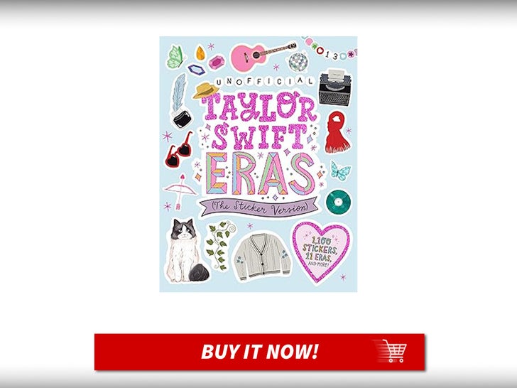 Unofficial-Taylor-Swift-Eras-Sticker-Book-Prime-Day-Influencer-Picks-Harry-Jowsey-Leah-Kateb-MAIN
