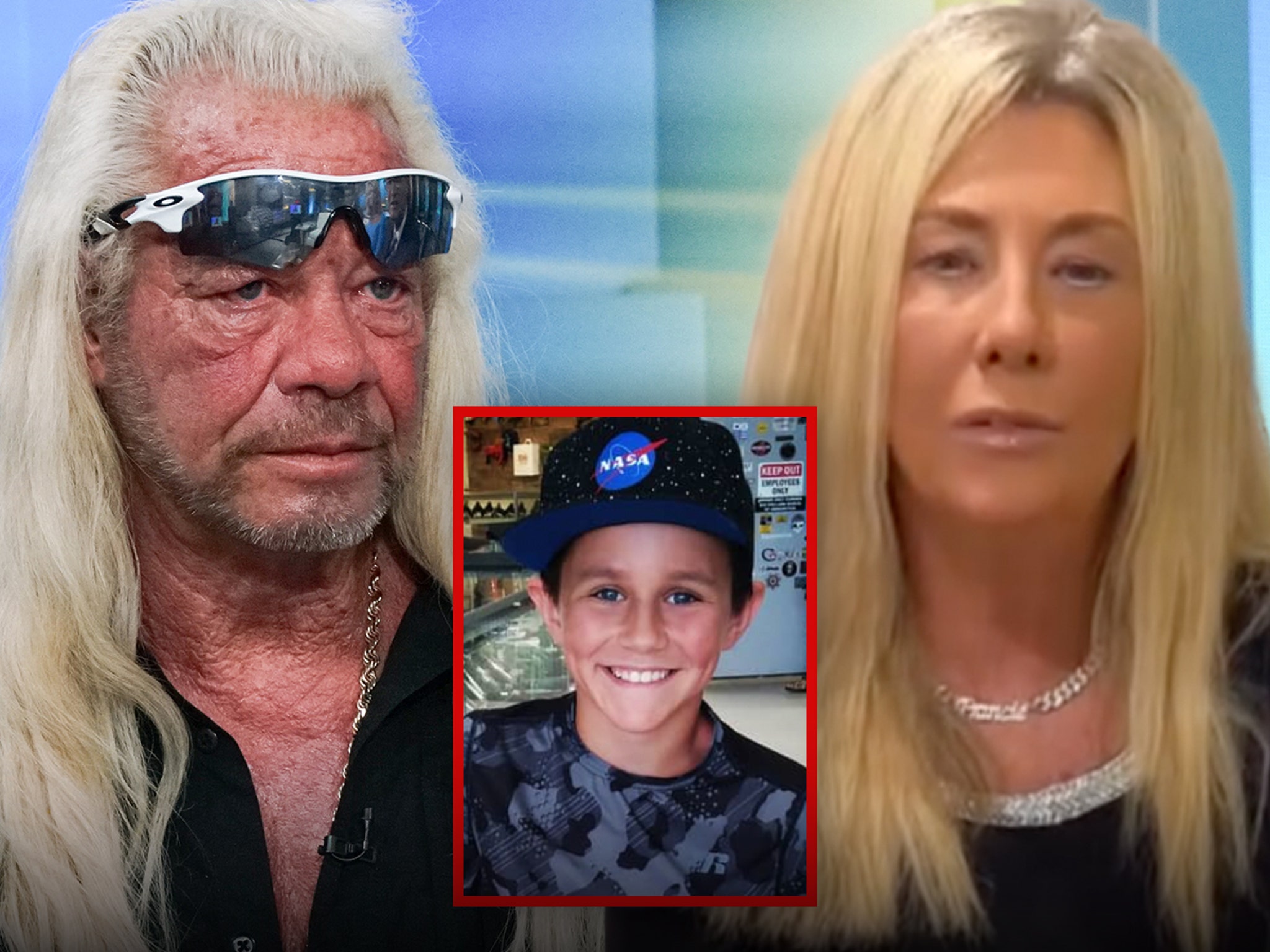 Dog the Bounty Hunter's Step-Grandson Accidentally Shot and Killed