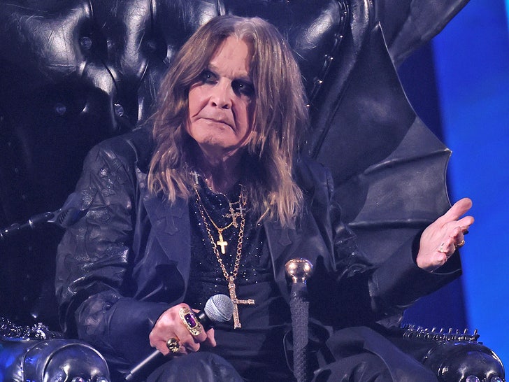 ozzy osbourse main getty